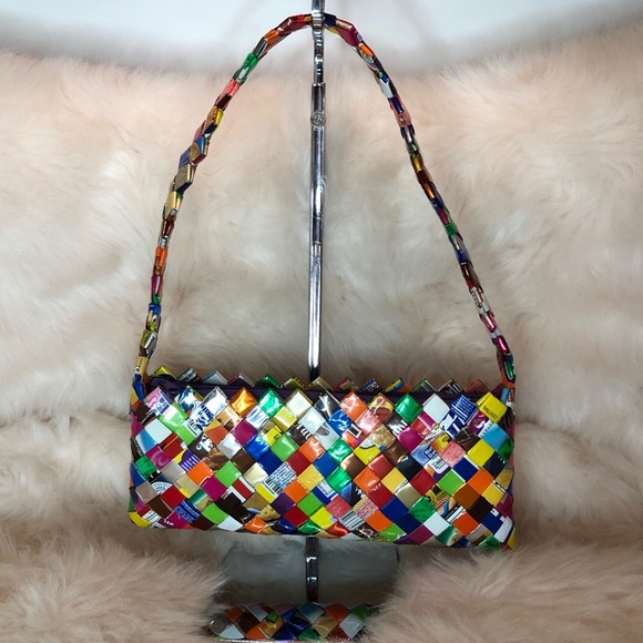 Handbags - Wrapper purse & wallet